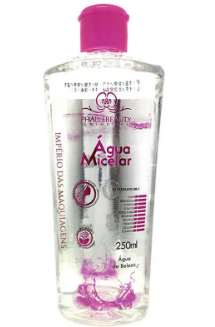 PH013 - AGUA MICELAR 250ML PHALLEBEAUTY