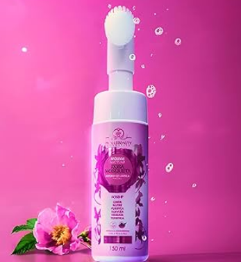 PH0565 - MOUSSE MICELAR ROSA MOSQUETA PHALLEBEAUTY
