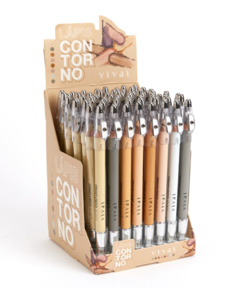 1049.1.1 - LAPIS CONTORNO VIVAI BX/ 72UN