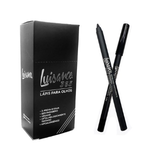 L5201 - LAPIS PARA OLHOS 365 PRETO BX/ 24UN