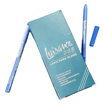 L5203 - LAPIS PARA OLHOS 365 AZUL BX/ 24UN