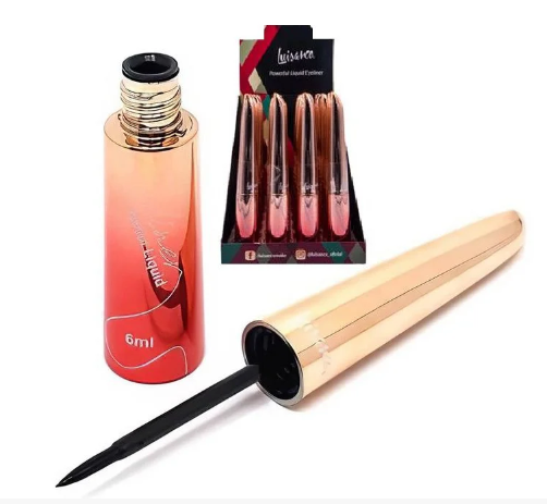 L3153 - POWERFUL LIQUID EYELINER BX/ 24UN