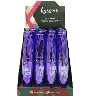 L3125 - LONG LASH BX/ 24 UN