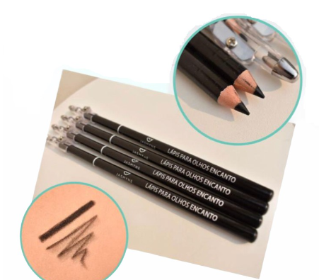 JS0503-B - LAPIS PARA OLHOS ENCANTO PCT/ 12 UN