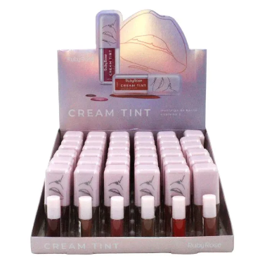 HB-8233-G2 - CREAM TINT MELU RUBY ROSE BX/ 36UN