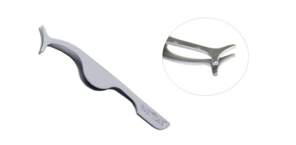 PI-11 - PINCA P/ APLICAÇÃO DE CÍLIOS POSTIÇOS