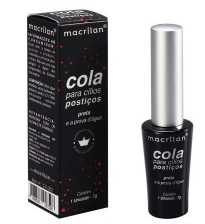 CA-002 - COLA PARA CILIOS POSTICO PRETA