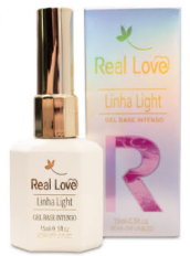 GEL-BA48 - BASE DO ESMALTE EM GEL REAL LOVE