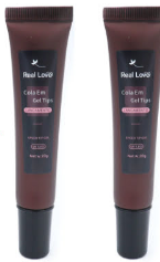 XC05 - COLA PARA UNHAS POSTICAS REAL LOVE