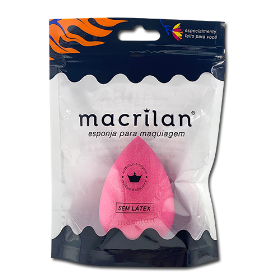 EP09 - ESPONJA GOTA PARA MAQUIAGEM