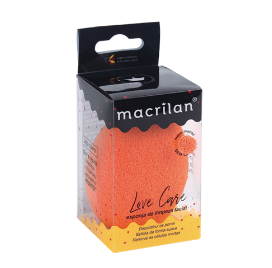 EP13 - ESPONJA GOTA PARA REMOCAO MAKE