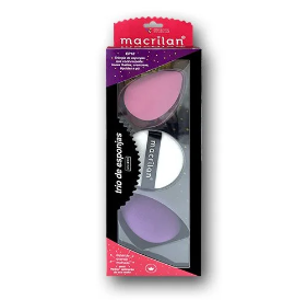 EP18 - TRIO DE ESPONJAS