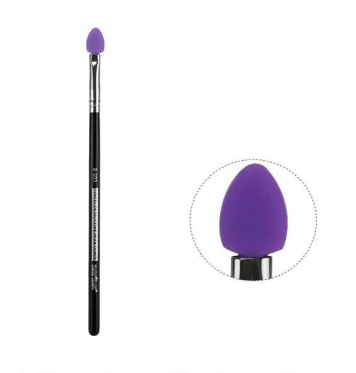 B603 - PINCEL DE SILICONE PARA MAQUIAGEM