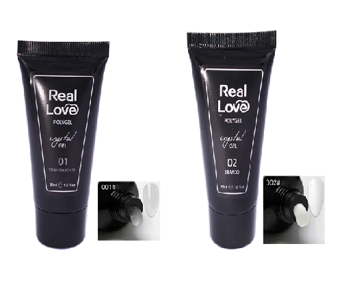 XD-GEL-23 - POLY GEL REAL LOVE
