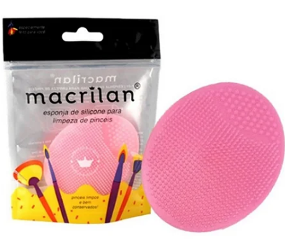 CP-01 - CLEANSING PAD ESPONJA DE SILICONE