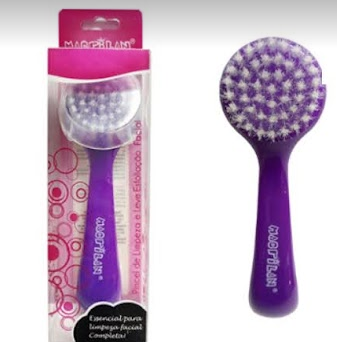 CP-03 - PINCEL DE LIMPEZA FACIAL