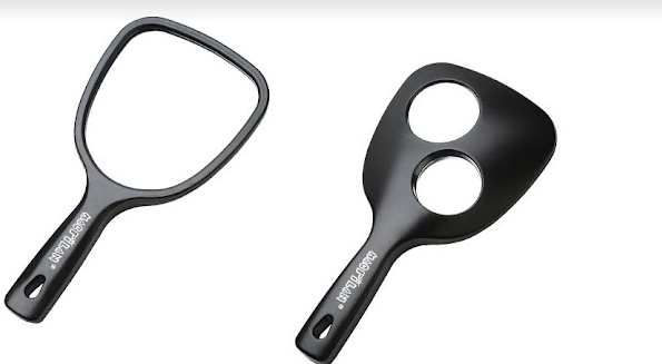 ES-02 - ESPELHO TRIPLO DE MAO MACRILAN