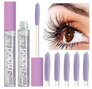HB-512 - MASCARA SÉRUM INCOLOR CÍLIOS SOBRANCELHAS FEELS MOOD BX/12 UN