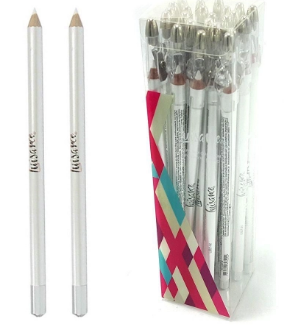 L887-W - LAPIS P/ OLHOS COM APONTADOR BX/ 24 UN