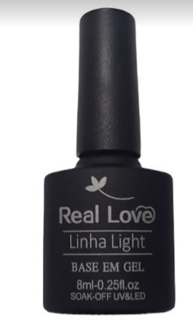 XD-GEL-32 BASE ESMALTE EM GEL REAL LOVE