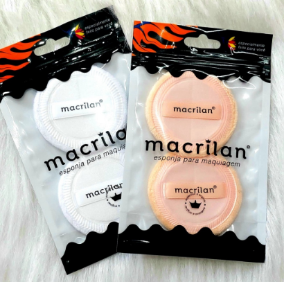 EJ1-5 ESPONJAS PARA PO COMPACTO