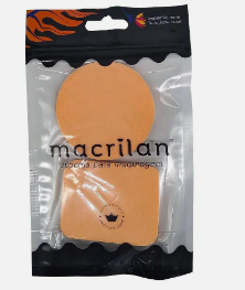 EJ1-3 ESPONJAS P/ PO COMPACTO