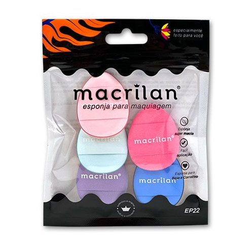 EP22 - KIT ESPONJAS MACRILAN