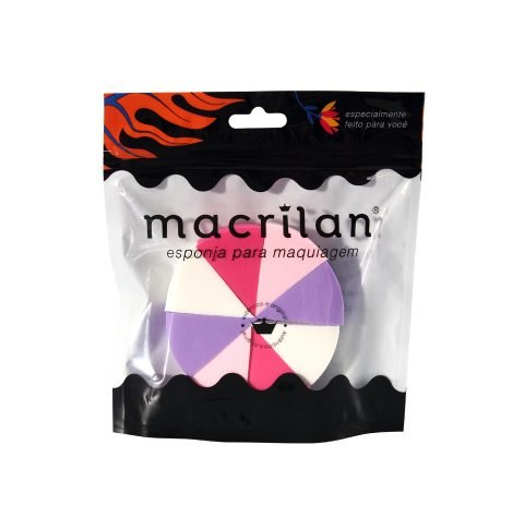 EJ1-26 - ESPONJA PARA MAQUIAGEM