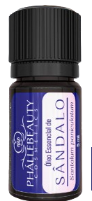 PH0755 - OLEO ESSENCIAL DE SANDALO 5ML PHALLEBEAUTY