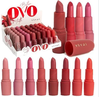 3008.4.1 BATOM OVO MATTE VIVAI BX/ 48UN