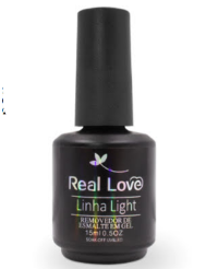 XD-GEL-50 REMODEVOR DE ESMALTE EM GEL REAL LOVE