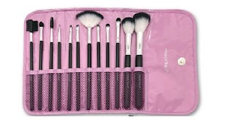 KP1-5C KIT PINCEL PARA MAQUIAGEM