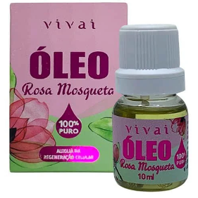 5002.1.1 OLEO ROSA MOSQUETA VIVAI - UNIDADE OU BOX C/ 24UN