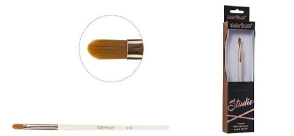 E08 - PINCEL PARA MAQUIAGEM