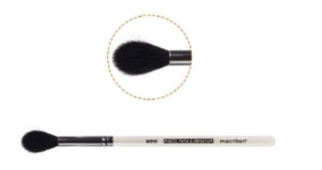 W910 PINCEL PARA MAQUIAGEM