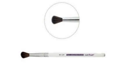 W913 PINCEL ARREDONDADO PARA ESFUMACAR