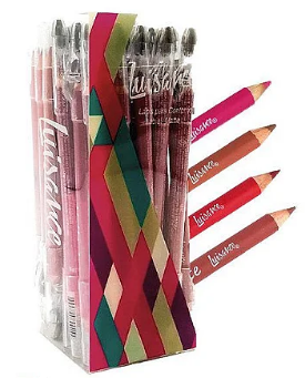 L852 LAPIS PARA CONTORNO LABIAL CX/ 24 UN