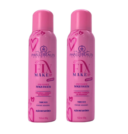 PH0170 - FIXADOR DE MAQUIAGEM PHALLE BEAUTY