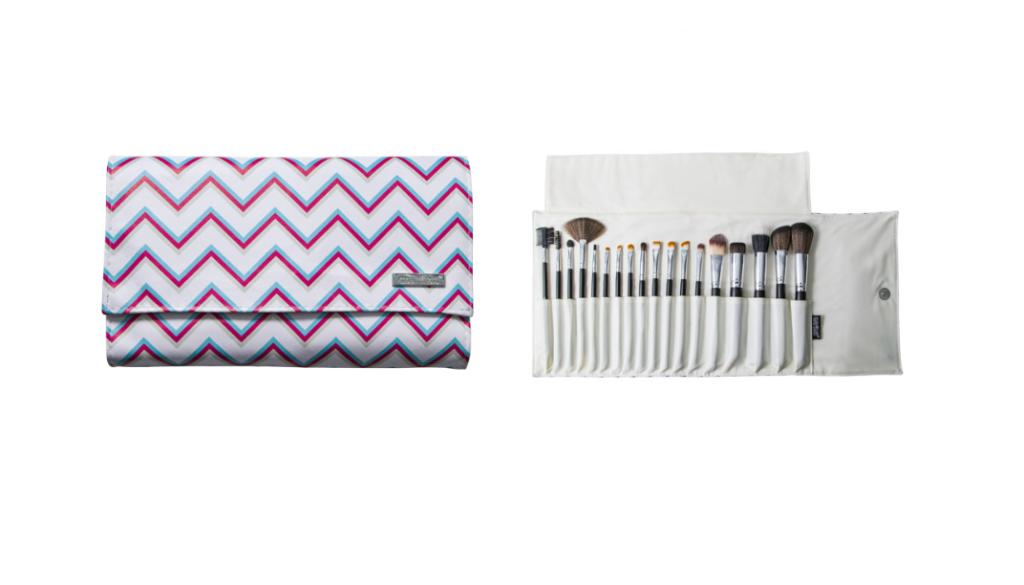 KP3-8B KIT PINCEL PARA MAQUIAGEM