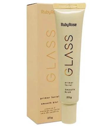 HB-352 PRIMER FACIAL SMOOTH BLUR GLASS UNIDADE 