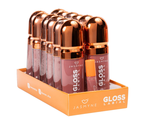 JS01130-3 GLOSS LABIAL BX/ 12 UN