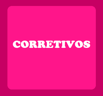 CORRETIVOS