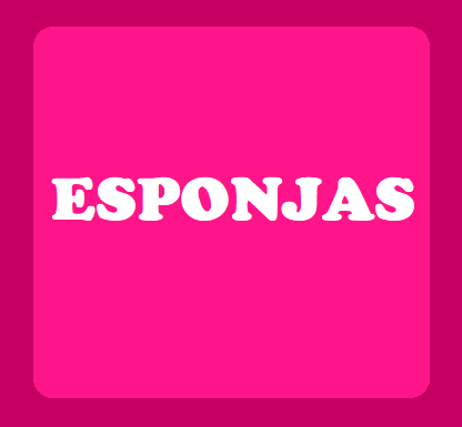 ESPONJAS