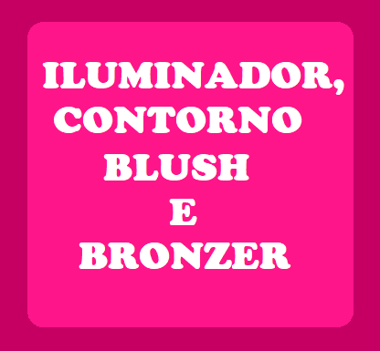 ILUMINADOR CONTORNO BLUSH