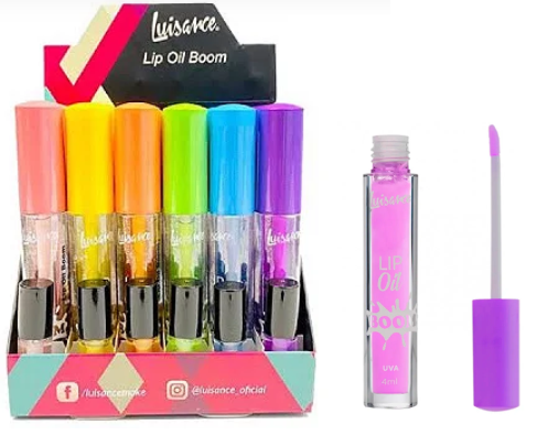 L1093 LIP OIL BOOM BX/ 24 UN