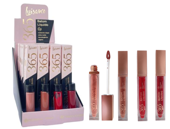 L5304 BATOM LIQUIDO 365 BX/ 24 UN