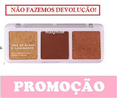 HB-F583-2 - ILUMINADOR CREMOSO RUBY ROSE 