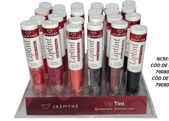 JS00029-A - LIP TINT BX/ 24 UN