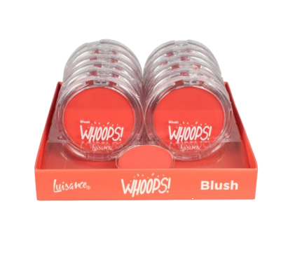 L3270-A  BLUSH WHOOPS FLAMINGO BX/ 12 UN