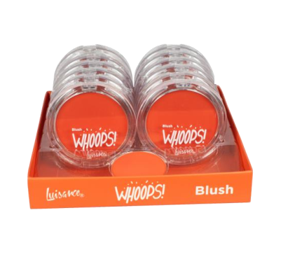 L3270-C BLUSH WHOOPS CORAL BX/ 12 UN